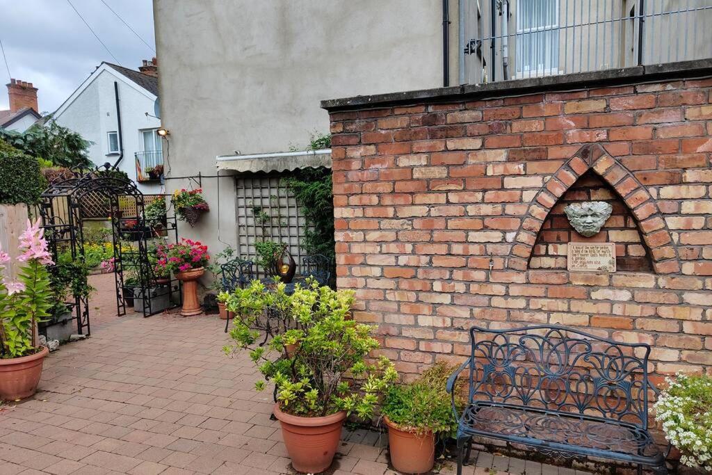 Bt 9 Granny Flat & Walled Garden بلفاست المظهر الخارجي الصورة