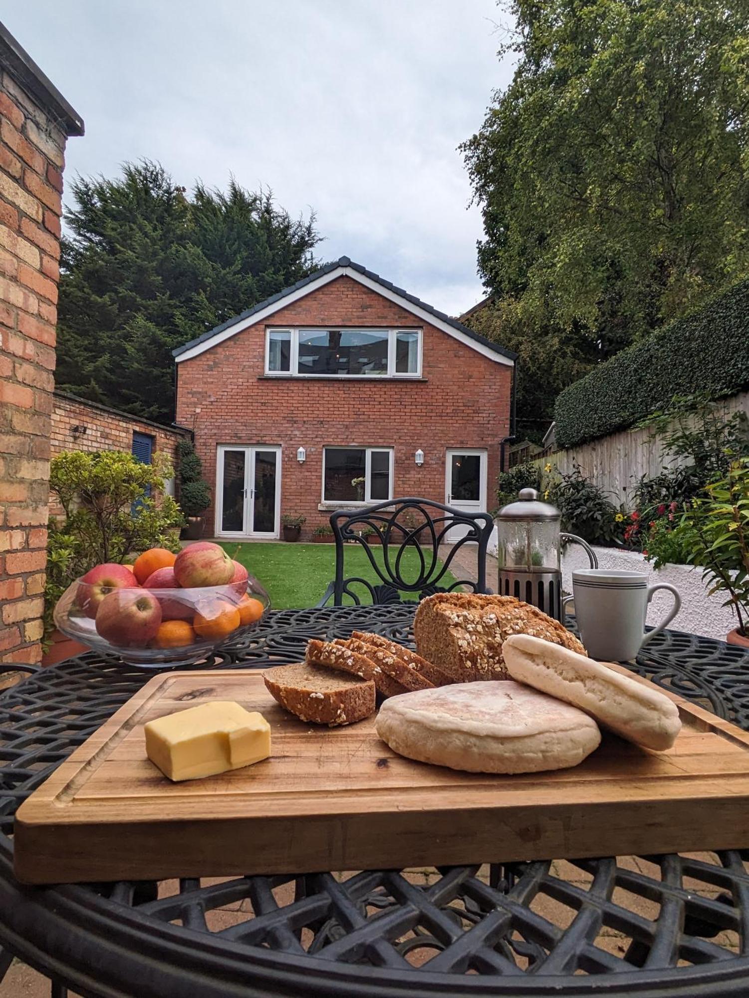 Bt 9 Granny Flat & Walled Garden بلفاست المظهر الخارجي الصورة